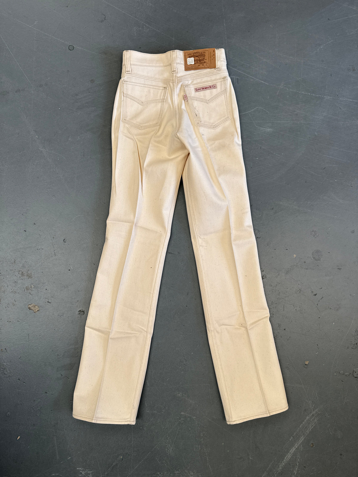 Levis 1733 Student Vintage Jean NOS - W 25 L 32 - BU278