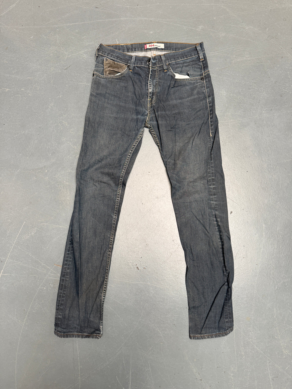Levis 503 Loose Fit Vintage Jean Y2K - W 32 L 32 - BU285