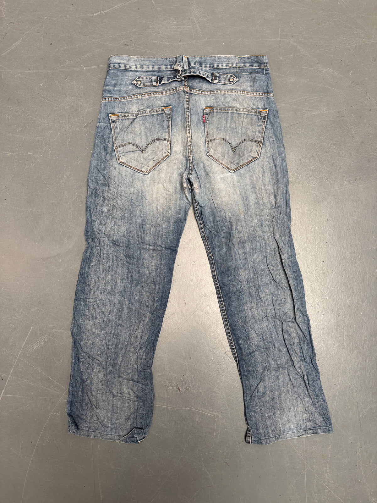 Levis 503 Loose Fit Vintage Jean Y2K - W 36 L 31 - BU287