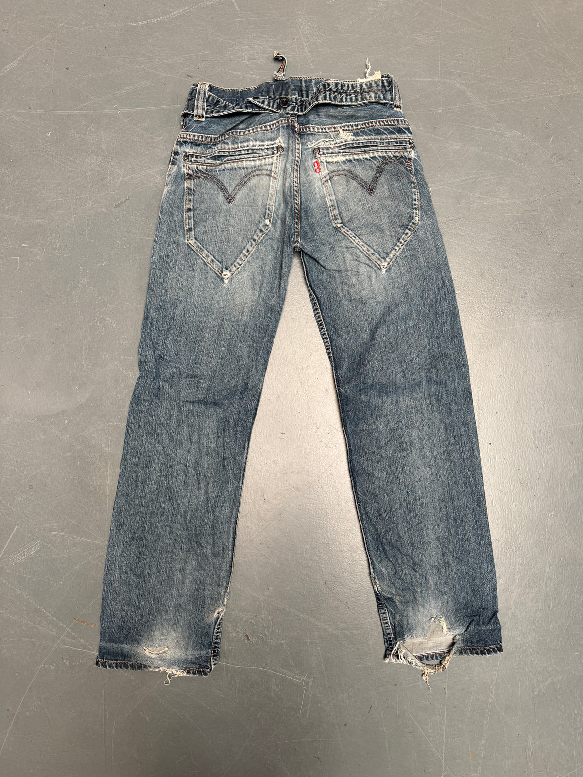 Levis 503 Loose Fit Vintage Jean Y2K - W 30 L 30 - BU291
