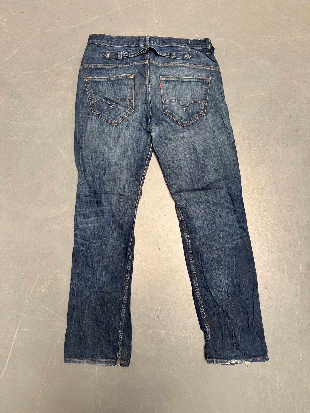 Levis 503 Loose Fit Vintage Jean Y2K - W 36 L 34 - BU292