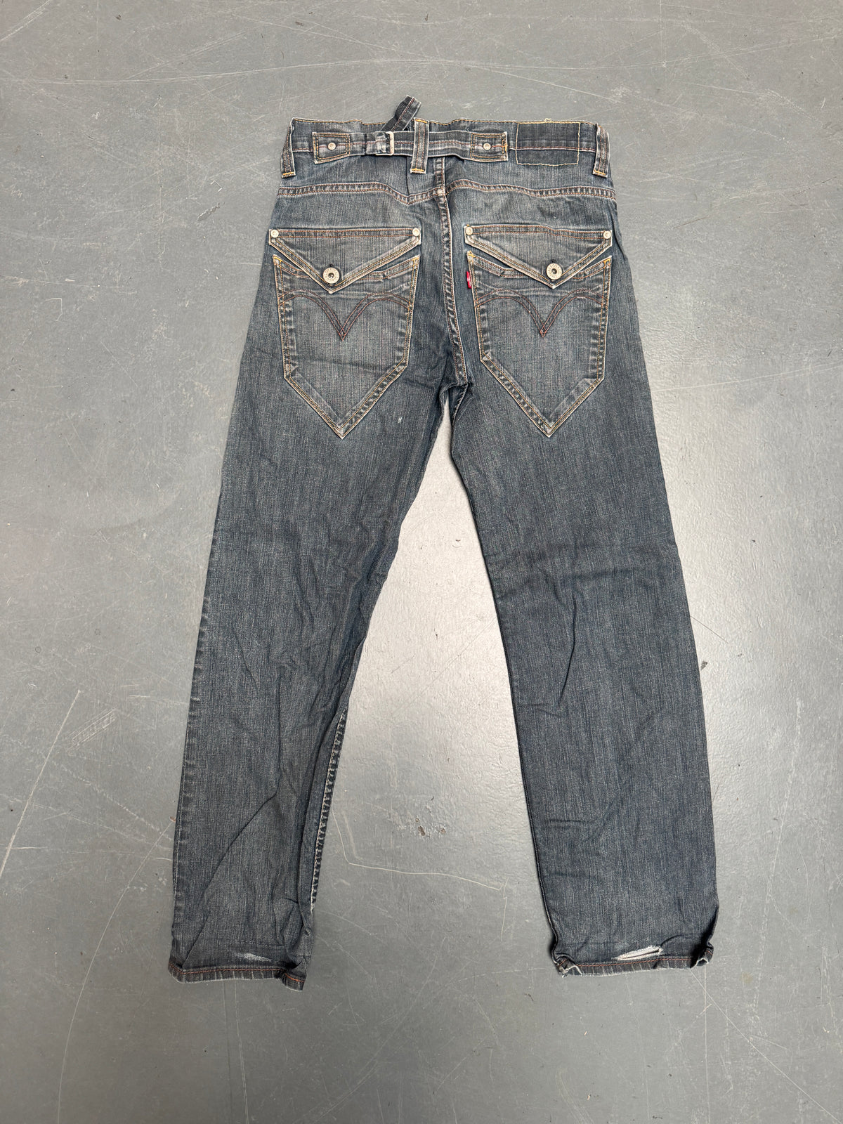 Levis 503 Loose Fit Vintage Jean Y2K - W 30 L 30 - BU293