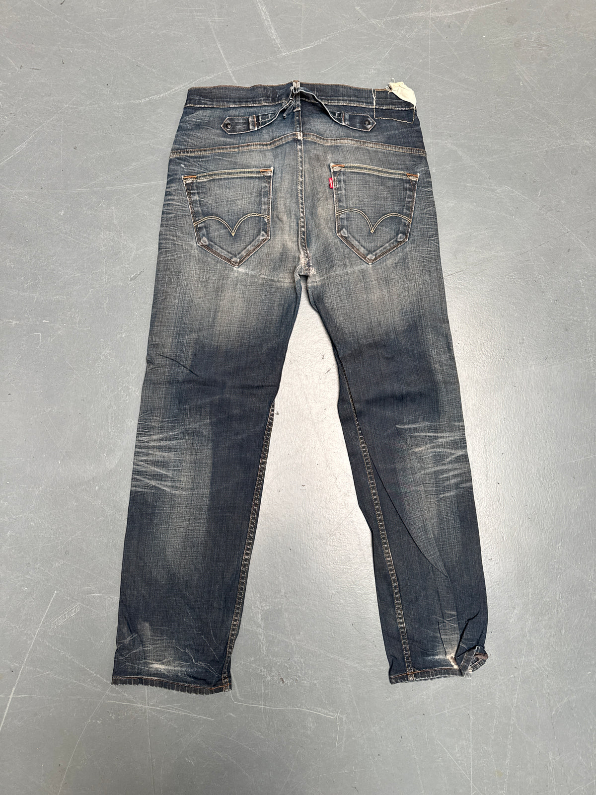 Levis 503 Loose Fit Vintage Jean Y2K - W 32 L 32 - BU294