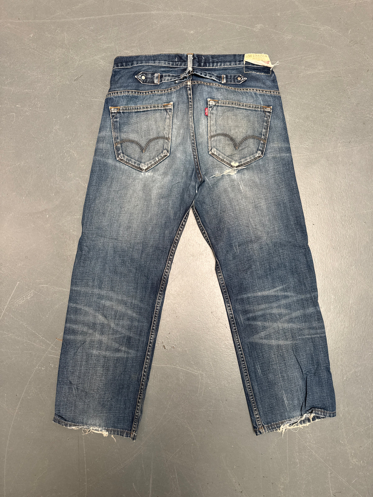 Levis 503 Loose Fit Vintage Jean Y2K - W 34 L 29 - BU297