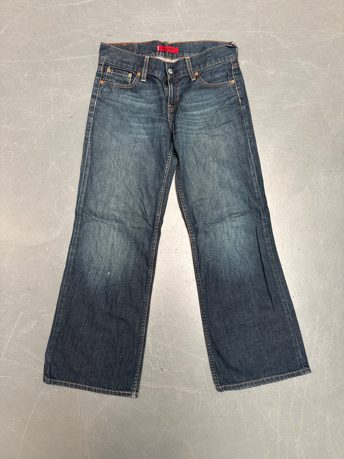 Levis 676 Wide Fit Vintage Jean Y2K - W 31 L 32 - BU317