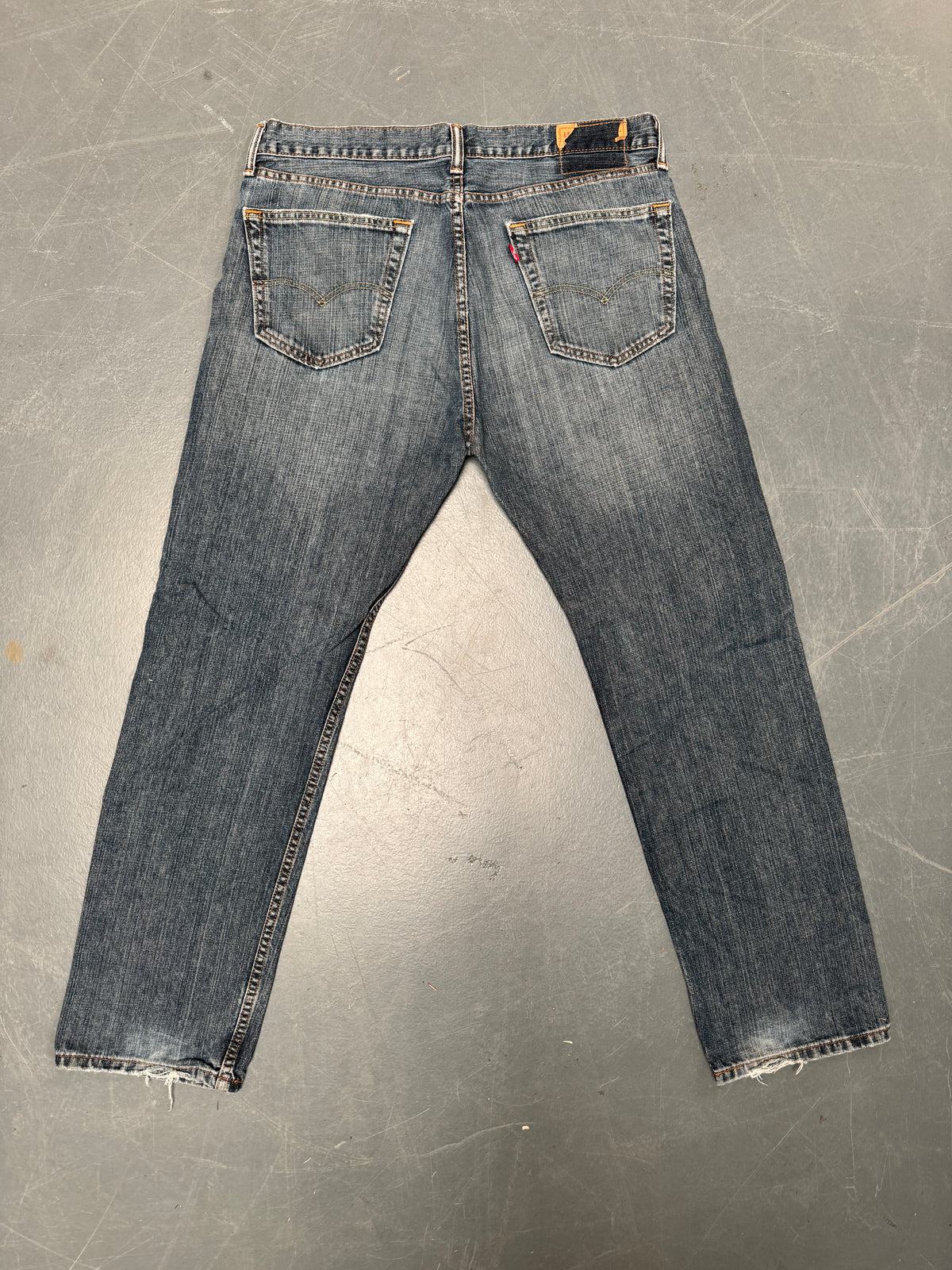 Levis 505 Regular Fit Vintage Jean 90s - W 36 L 31 - C1