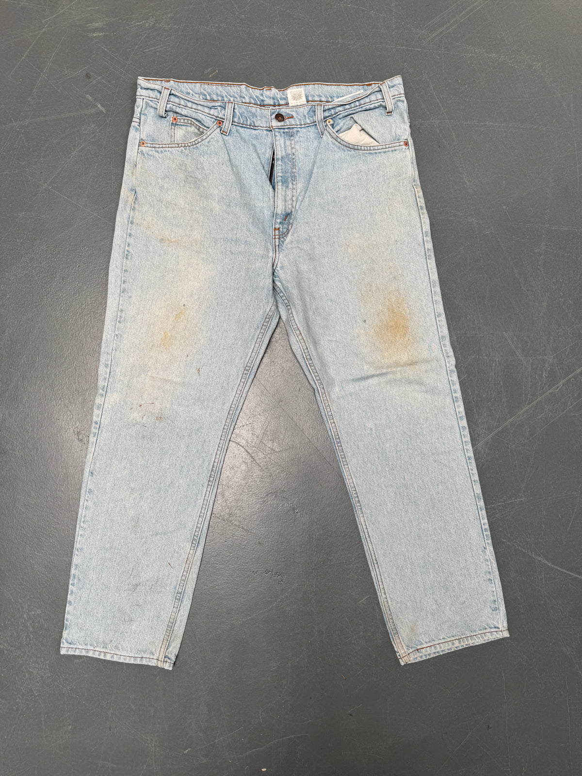 Levis 505 Regular Fit Vintage Jean 90s - W 38 L 29 - C7