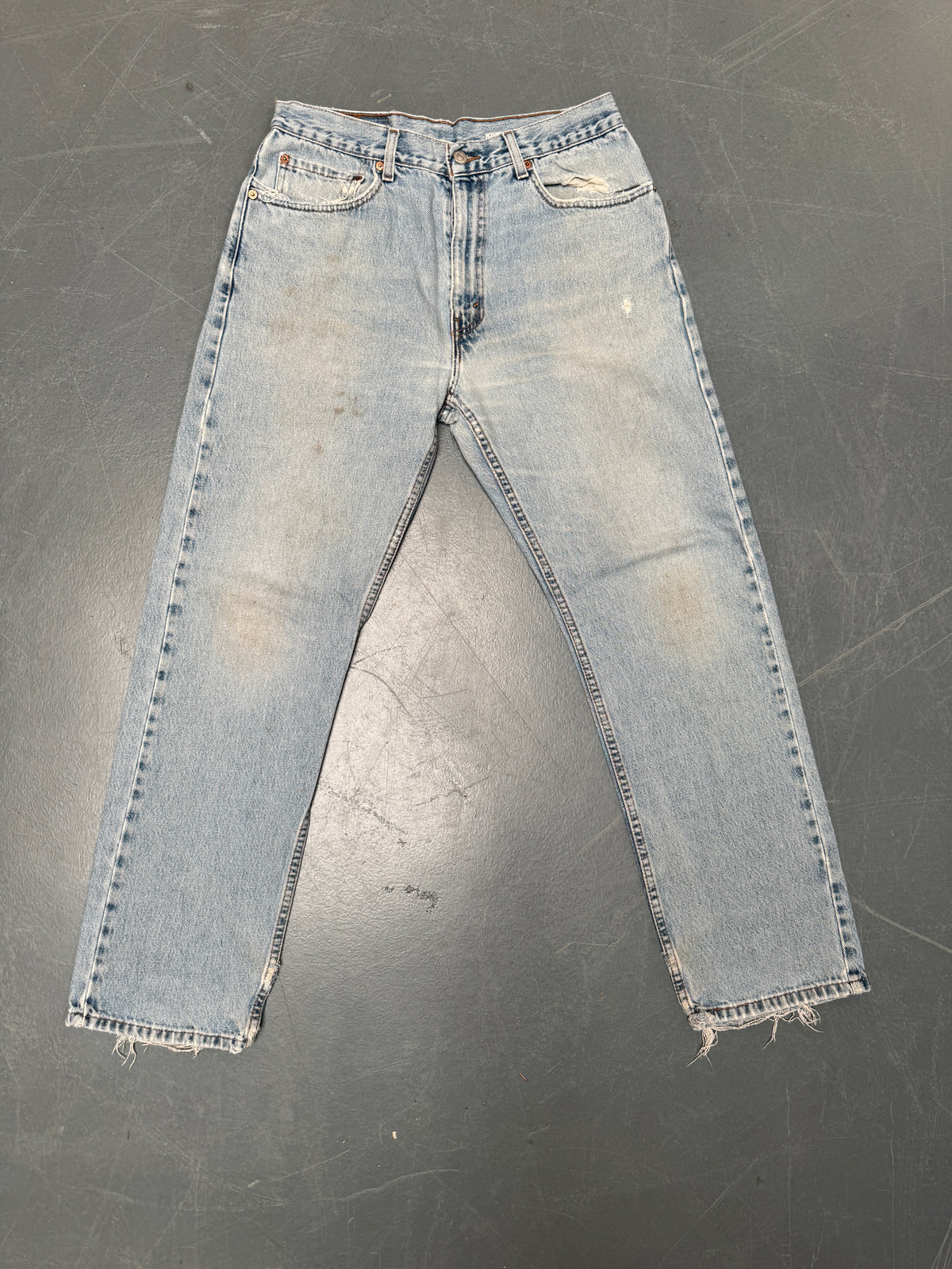 Levis 505 Regular Fit Vintage Jean 90s - W 30 L 29 - C8