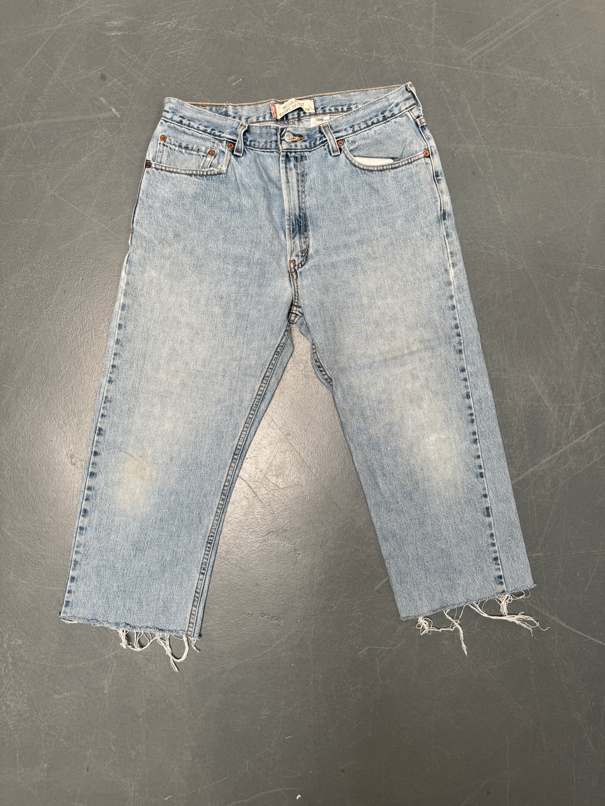 Levis 505 Regular Fit Vintage Jean 90s - W 32 L 22 - C11