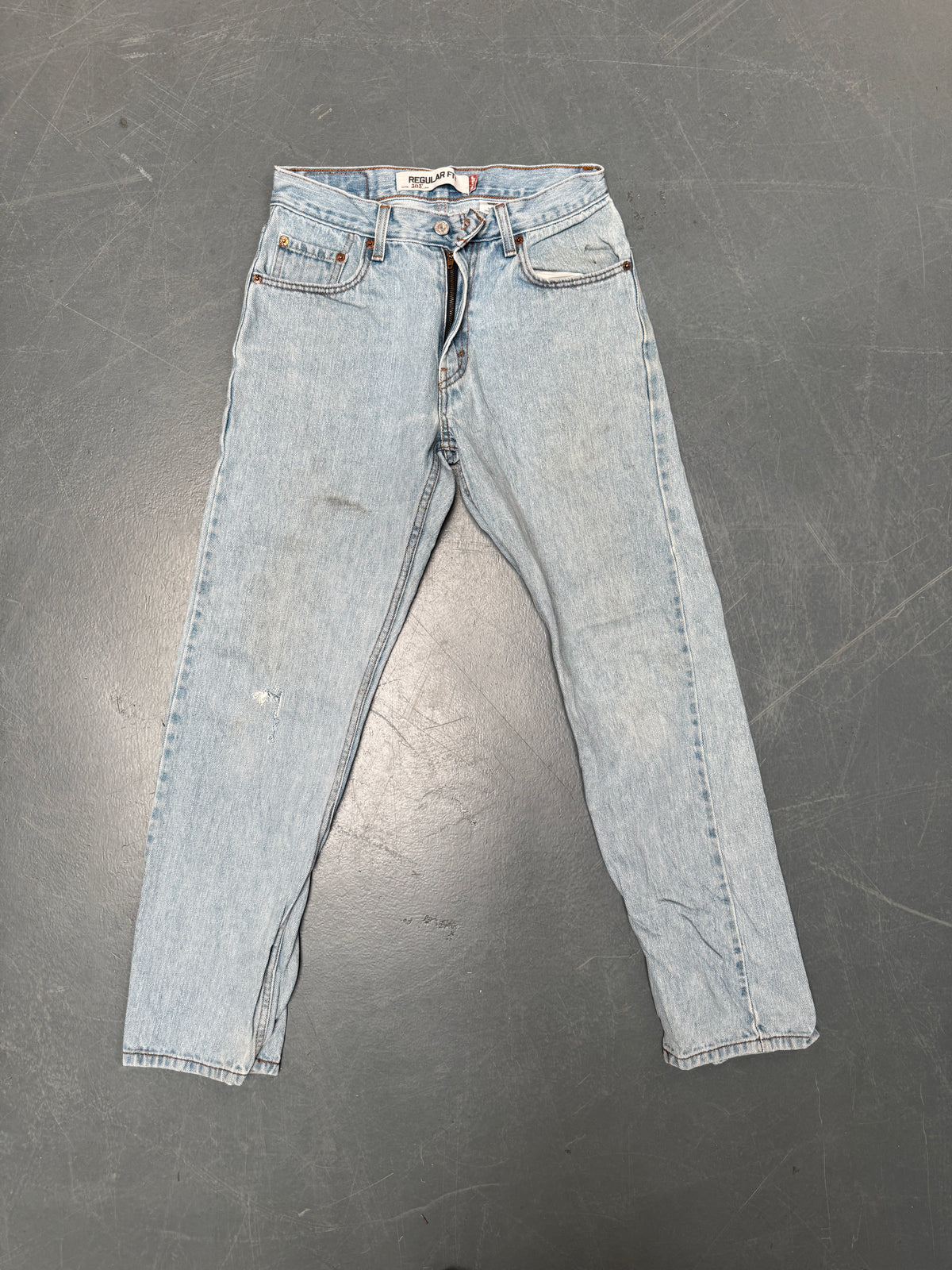 Levis 505 Regular Fit Vintage Jean 90s - W 28 L 29 - C15