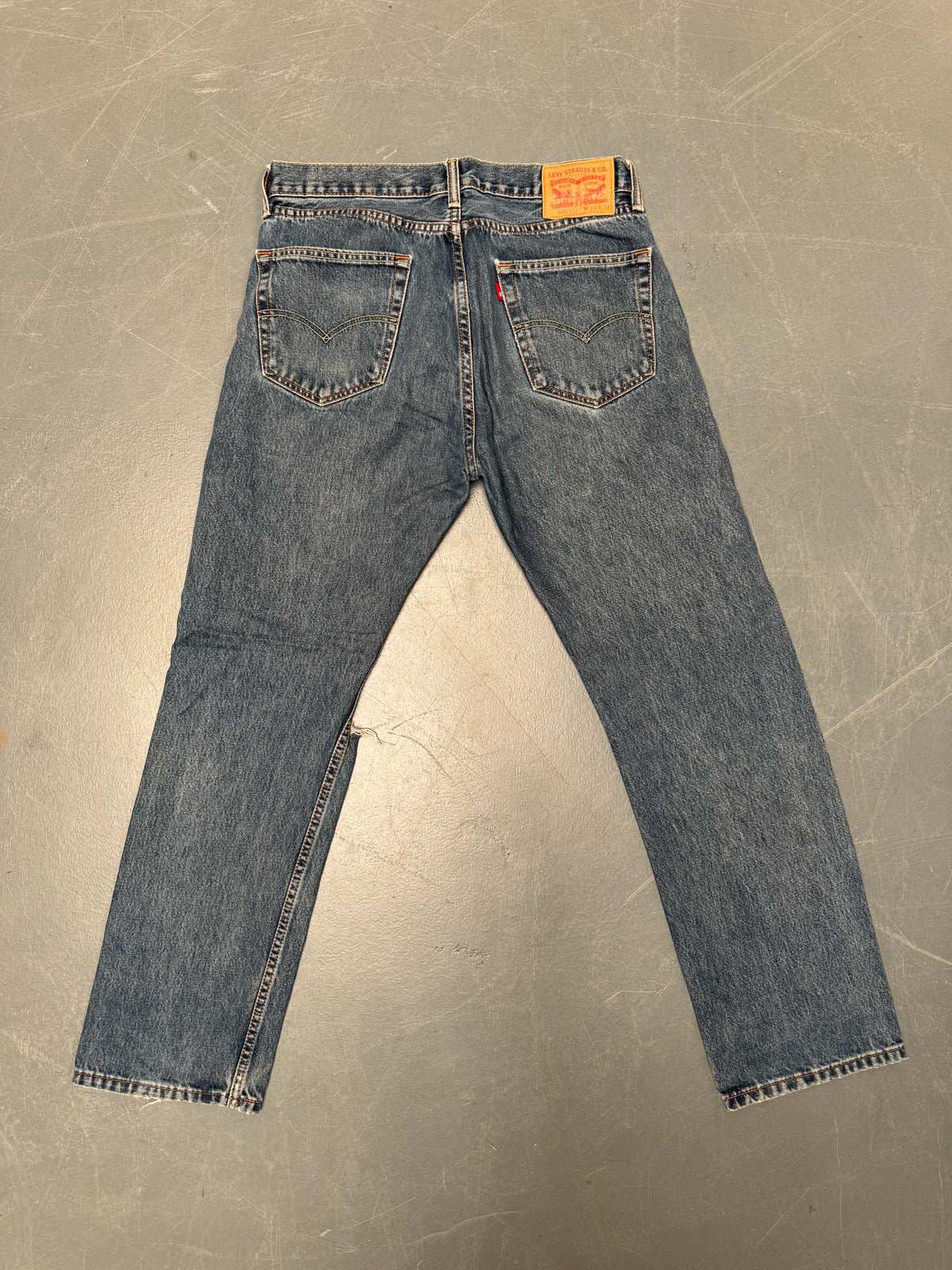 Levis 505 Regular Fit Vintage Jean 90s - W 33 L 30 - C26