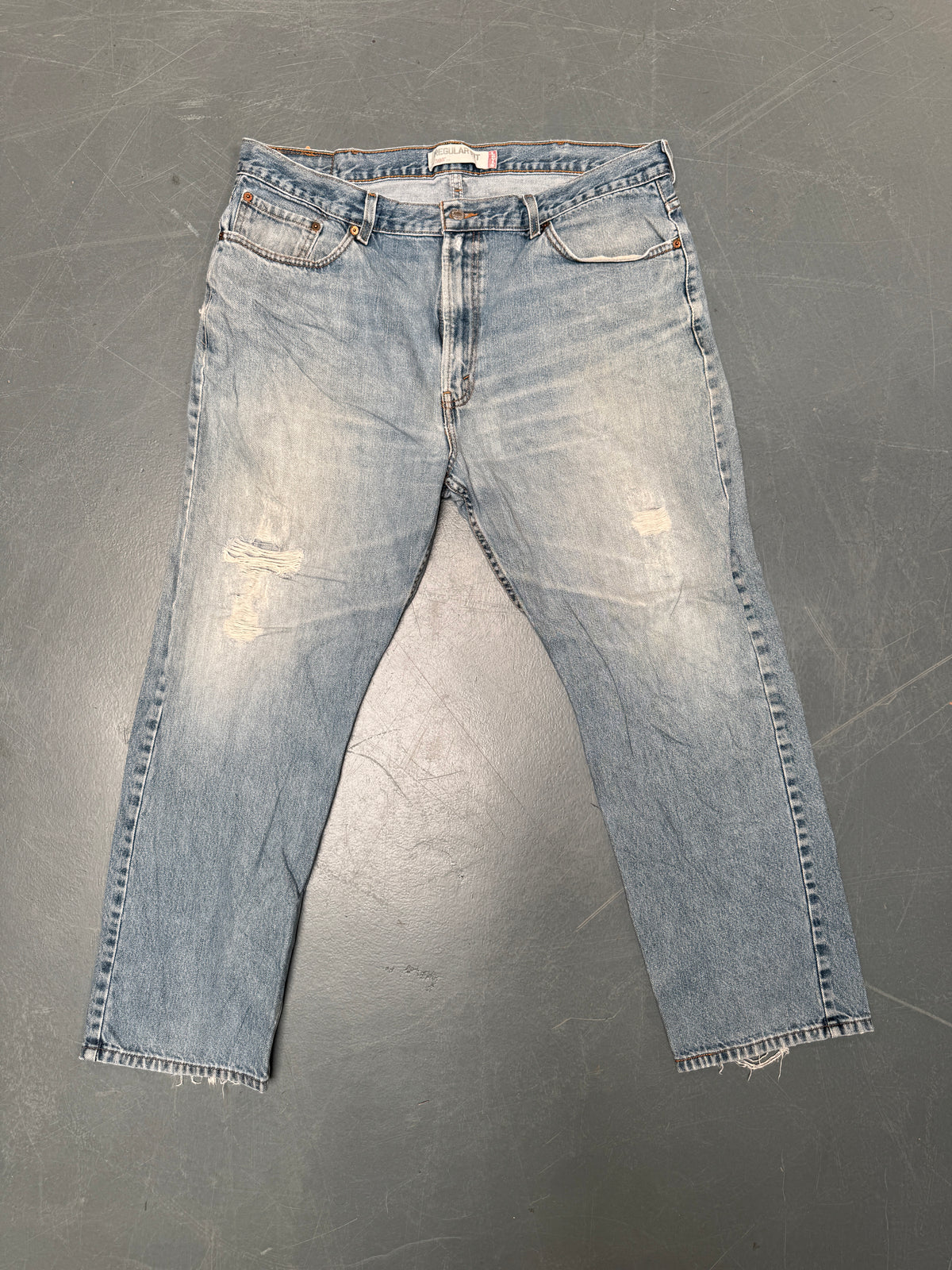 Levis 505 Regular Fit Vintage Jean 90s - W 38 L 29 - C28