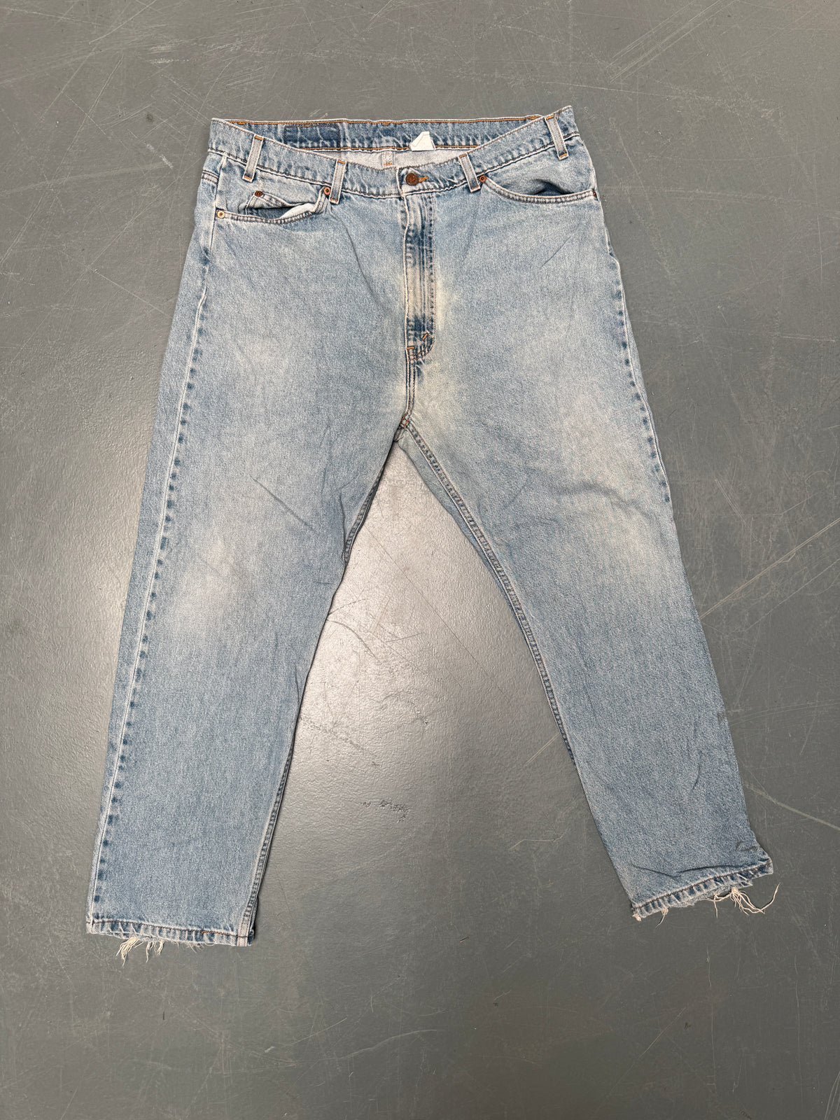 Levis 505 Regular Fit Vintage Jean 90s - W 38 L 28 - C29