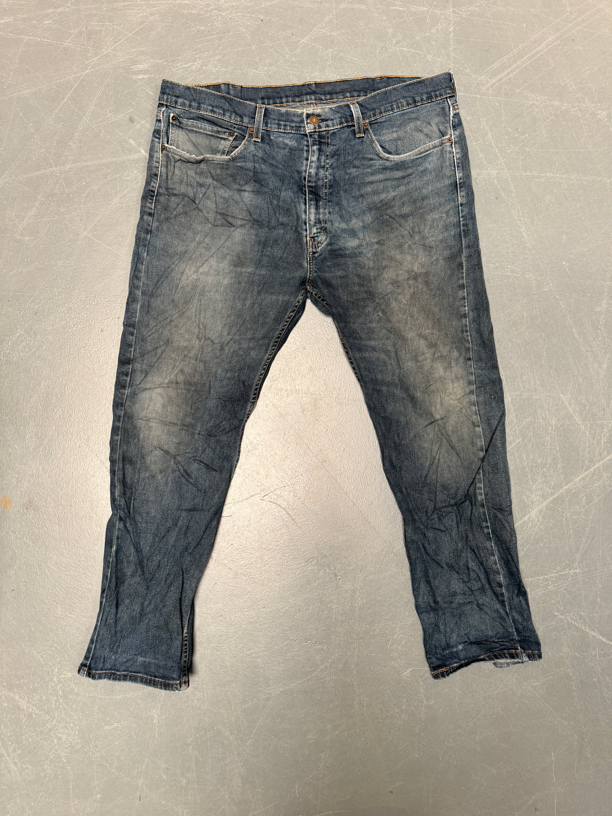 Levis 505 Regular Fit Vintage Jean 90s - W 38 L 29 - C33
