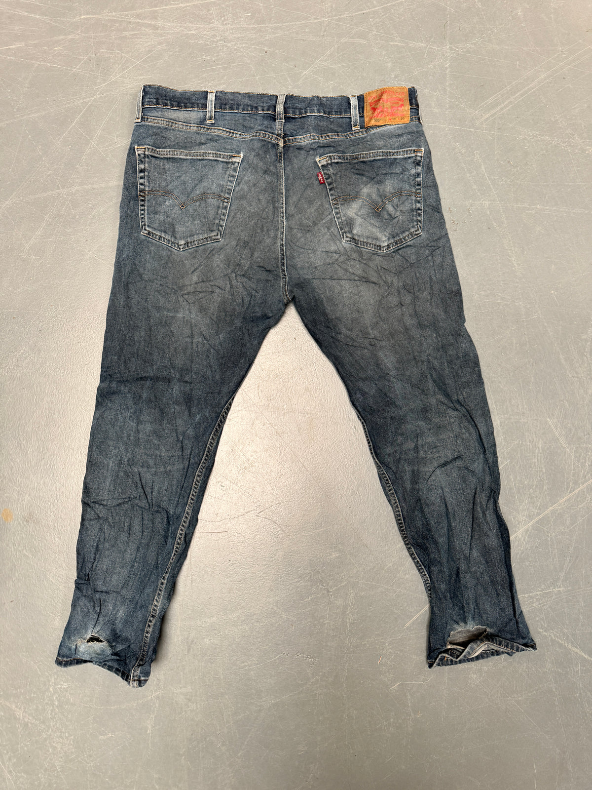 Levis 505 Regular Fit Vintage Jean 90s - W 38 L 29 - C33