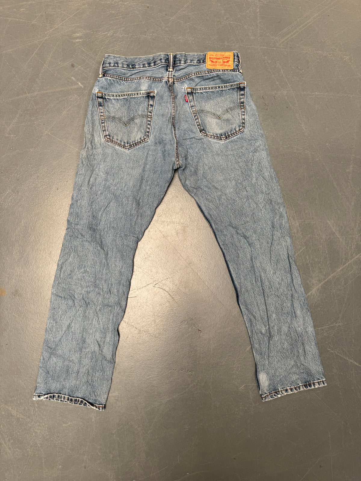 Levis 505 Regular Fit Vintage Jean 90s - W 32 L 29 - C37