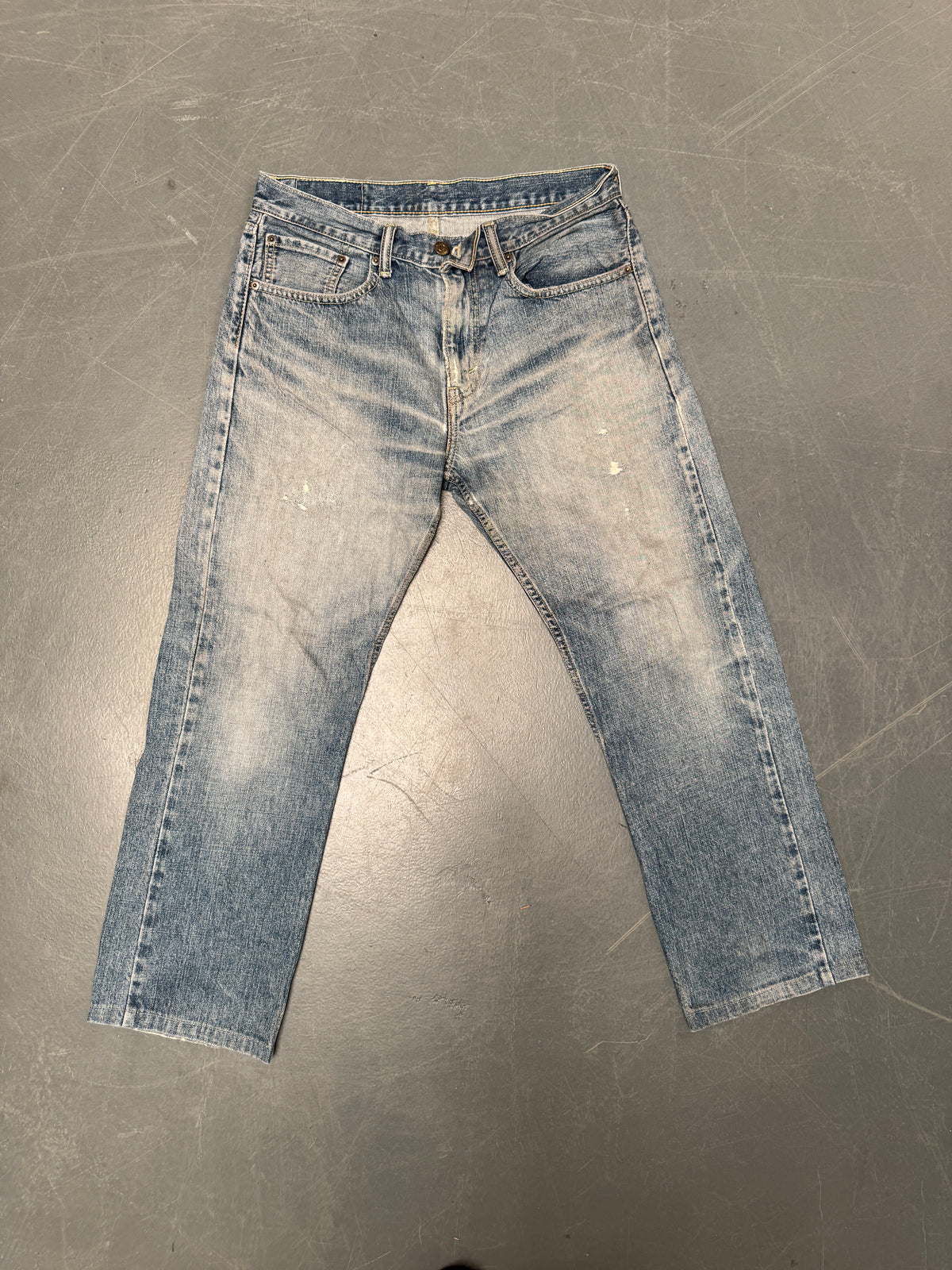 Levis 505 Regular Fit Vintage Jean 90s - W 30 L 27 - C43