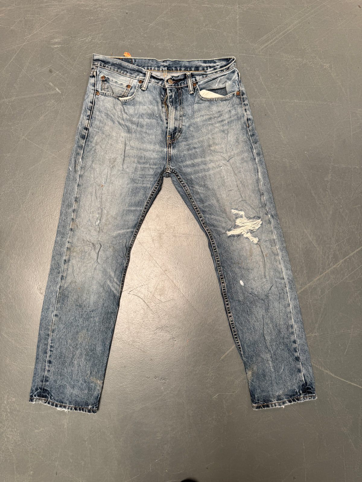 Levis 505 Regular Fit Vintage Jean 90s - W 32 L 29 - C47