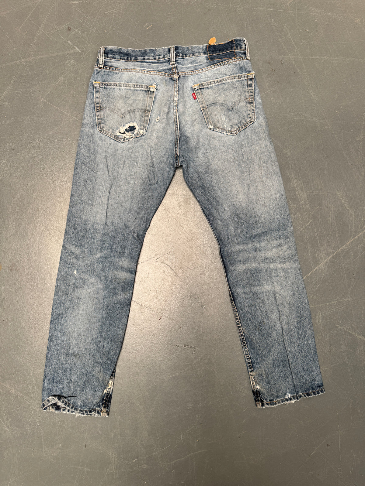 Levis 505 Regular Fit Vintage Jean 90s - W 32 L 29 - C47