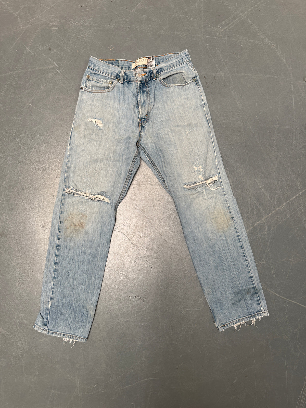 Levis 505 Regular Fit Vintage Jean 90s - W 29 L 29 - C57