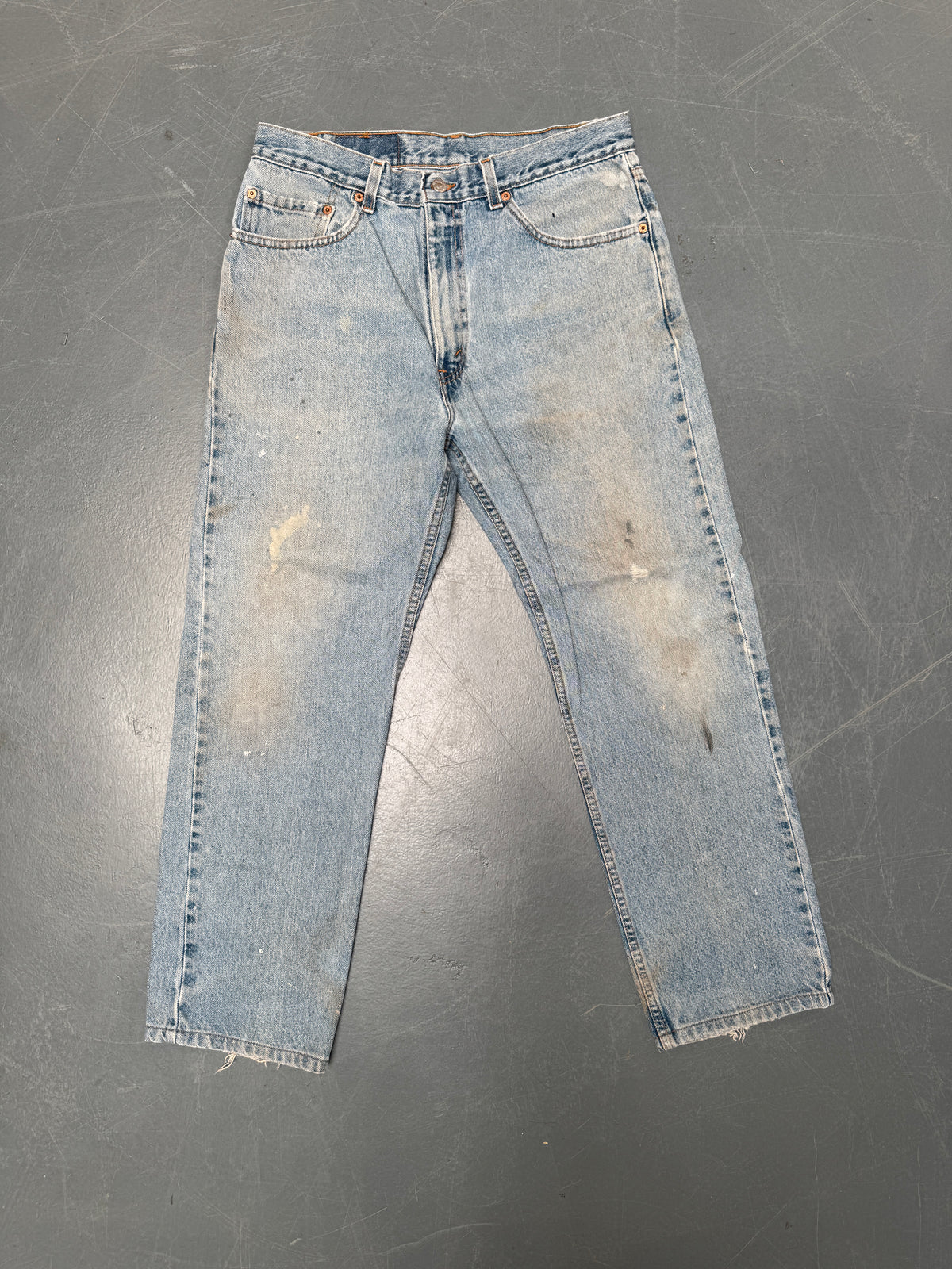 Levis 505 Regular Fit Vintage Jean 90s - W 31 L 28 - C67