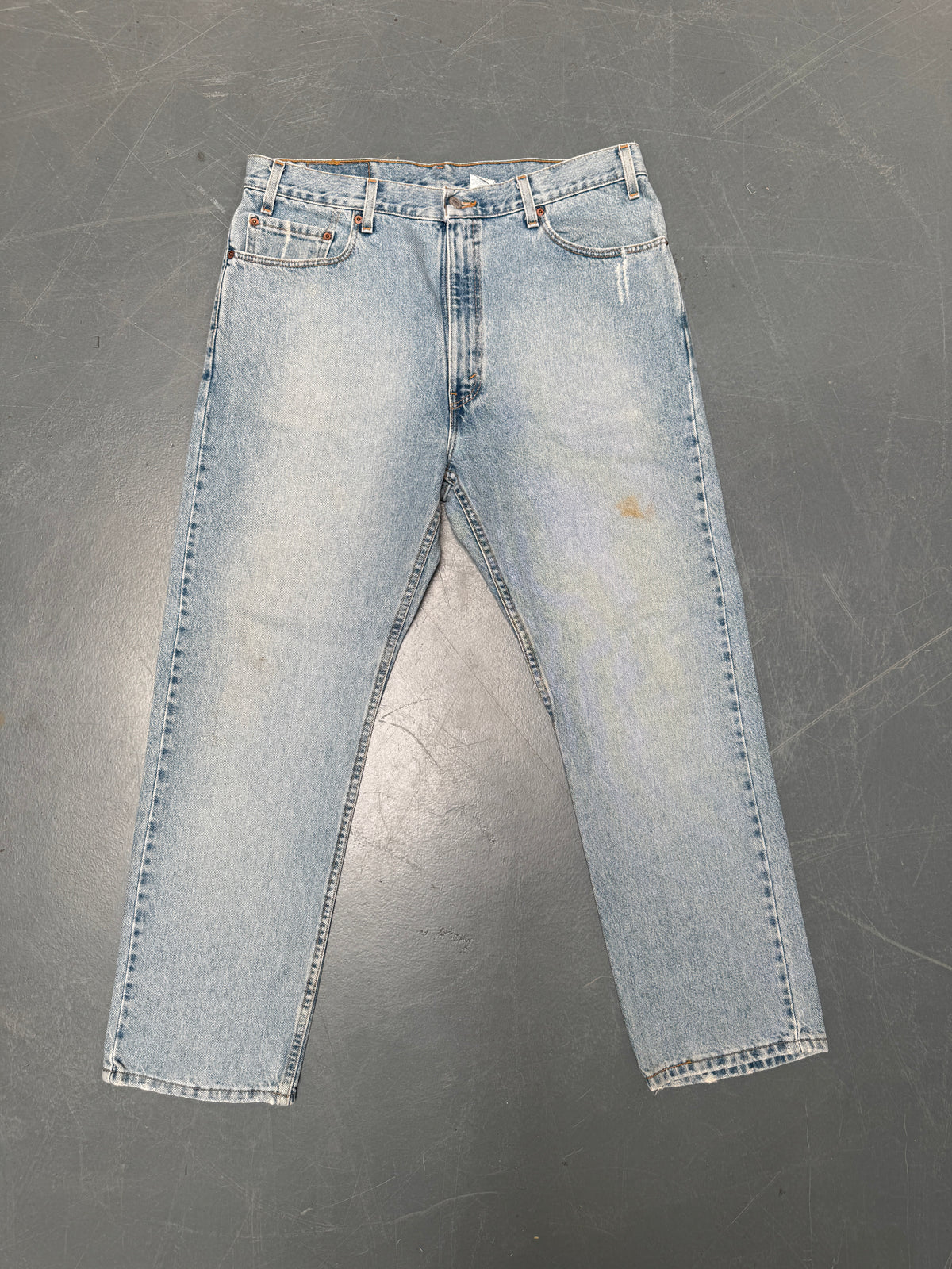Levis 505 Regular Fit Vintage Jean 90s - W 36 L 30 - C70