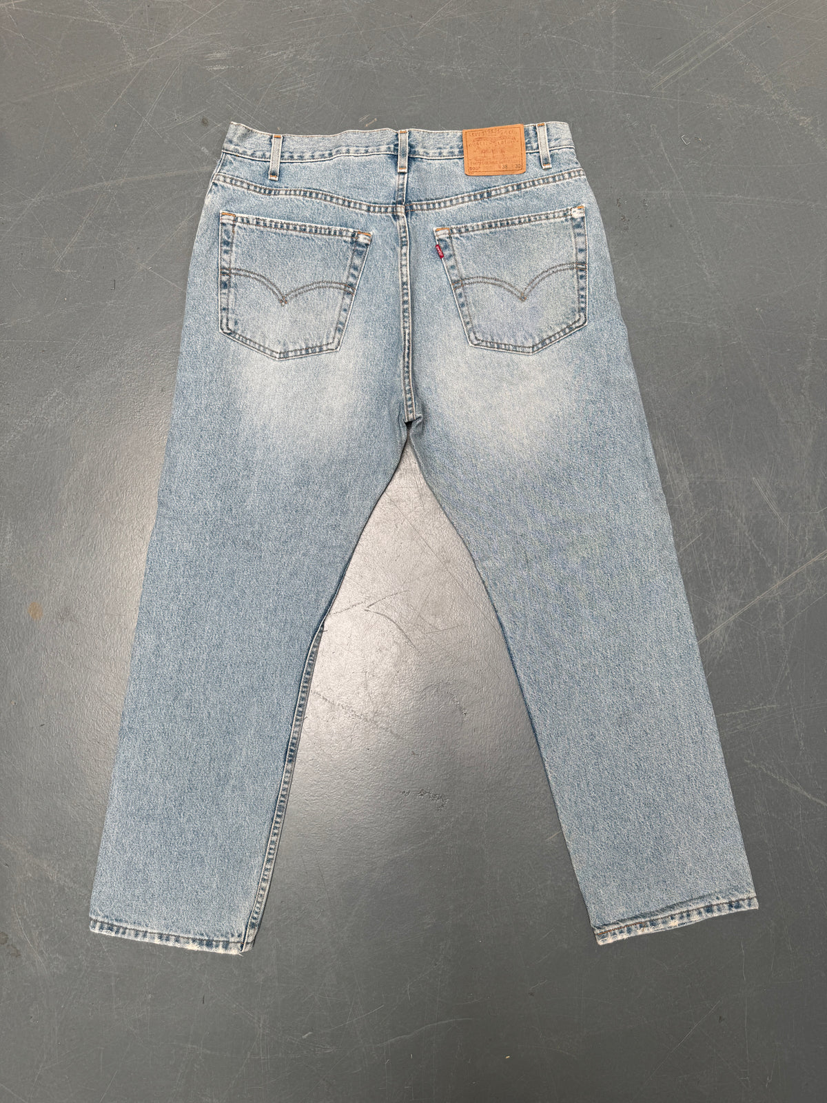 Levis 505 Regular Fit Vintage Jean 90s - W 36 L 30 - C70