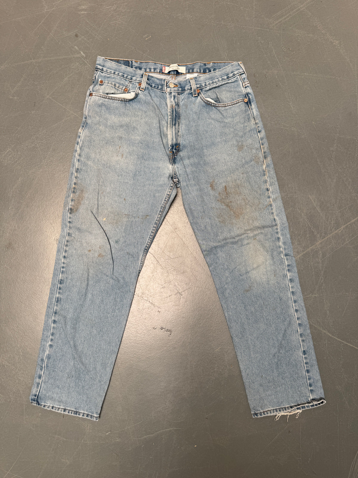 Levis 505 Regular Fit Vintage Jean 90s - W 34 L 30 - C71