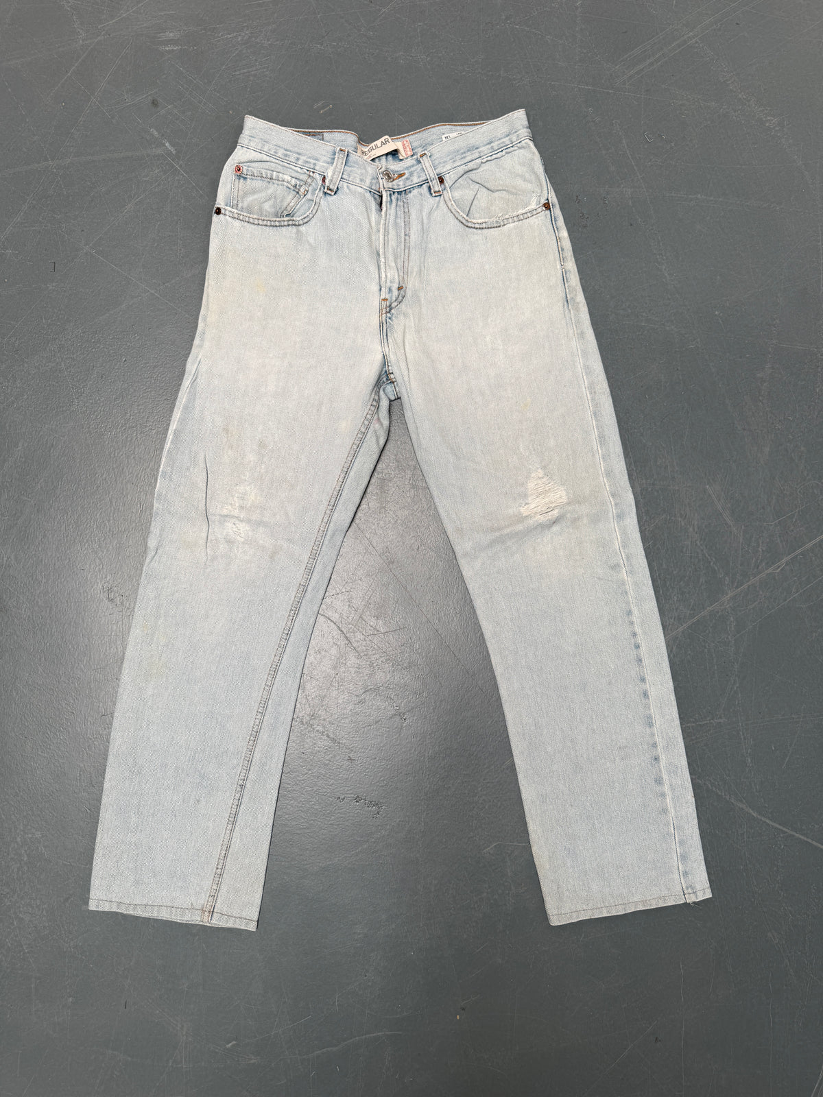 Levis 505 Regular Fit Vintage Jean 90s - W 30 L 30 - C73