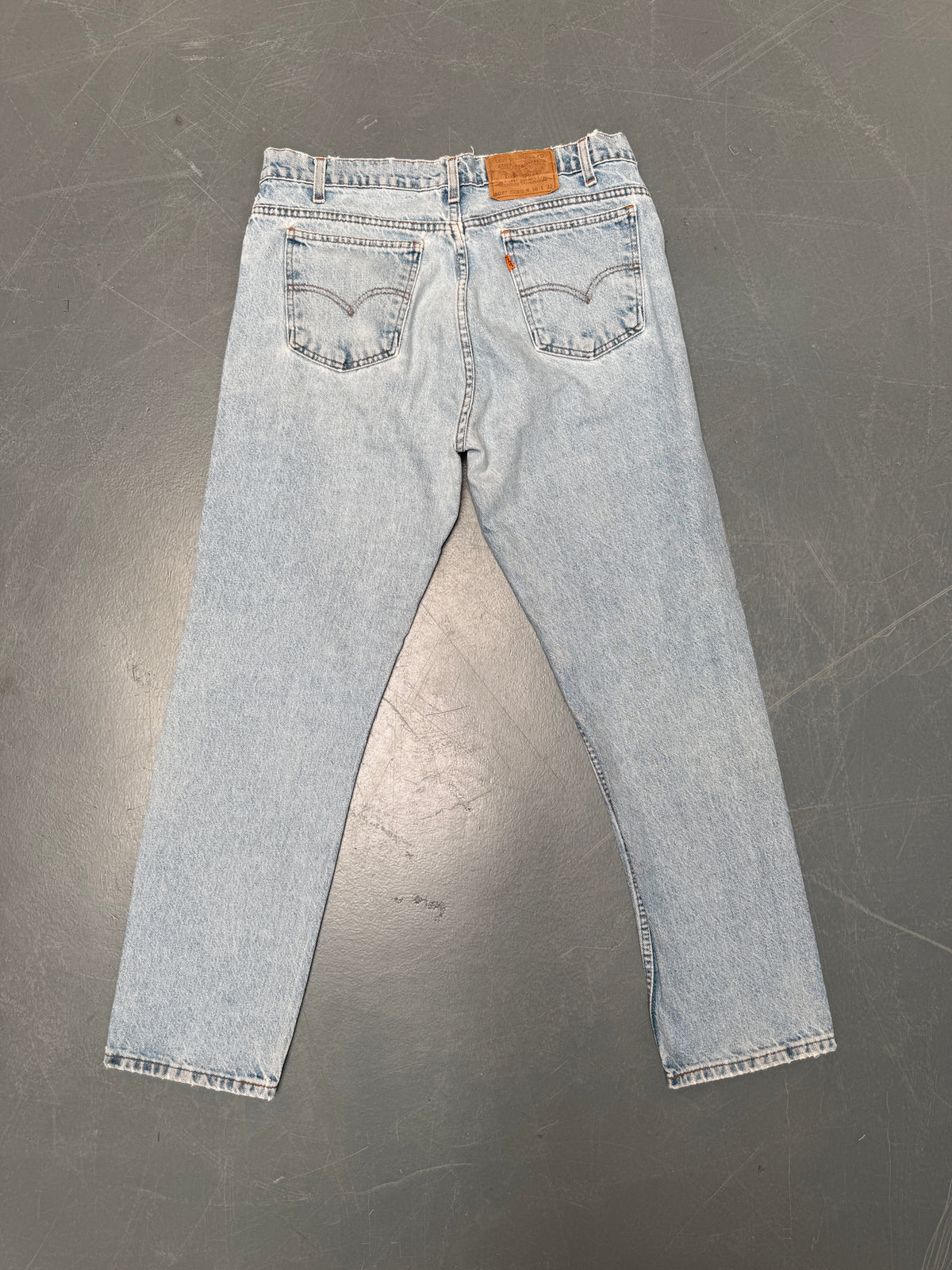 Levis 505 Regular Fit Vintage Jean 90s - W 34 L 30 - C74