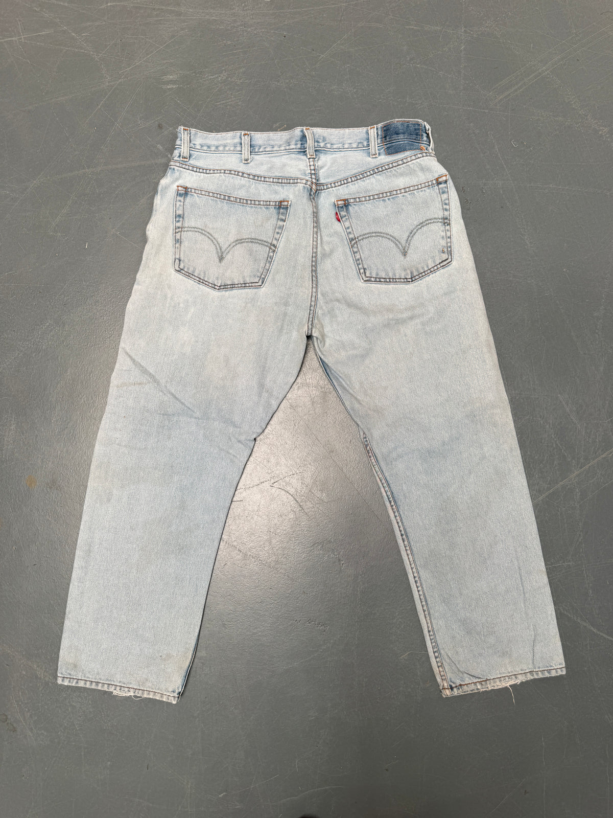 Levis 505 Regular Fit Vintage Jean 90s - W 36 L 28 - C76