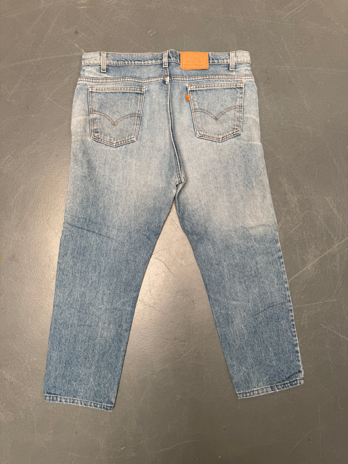 Levis 505 Regular Fit Vintage Jean 90s - W 38 L 27 - C78