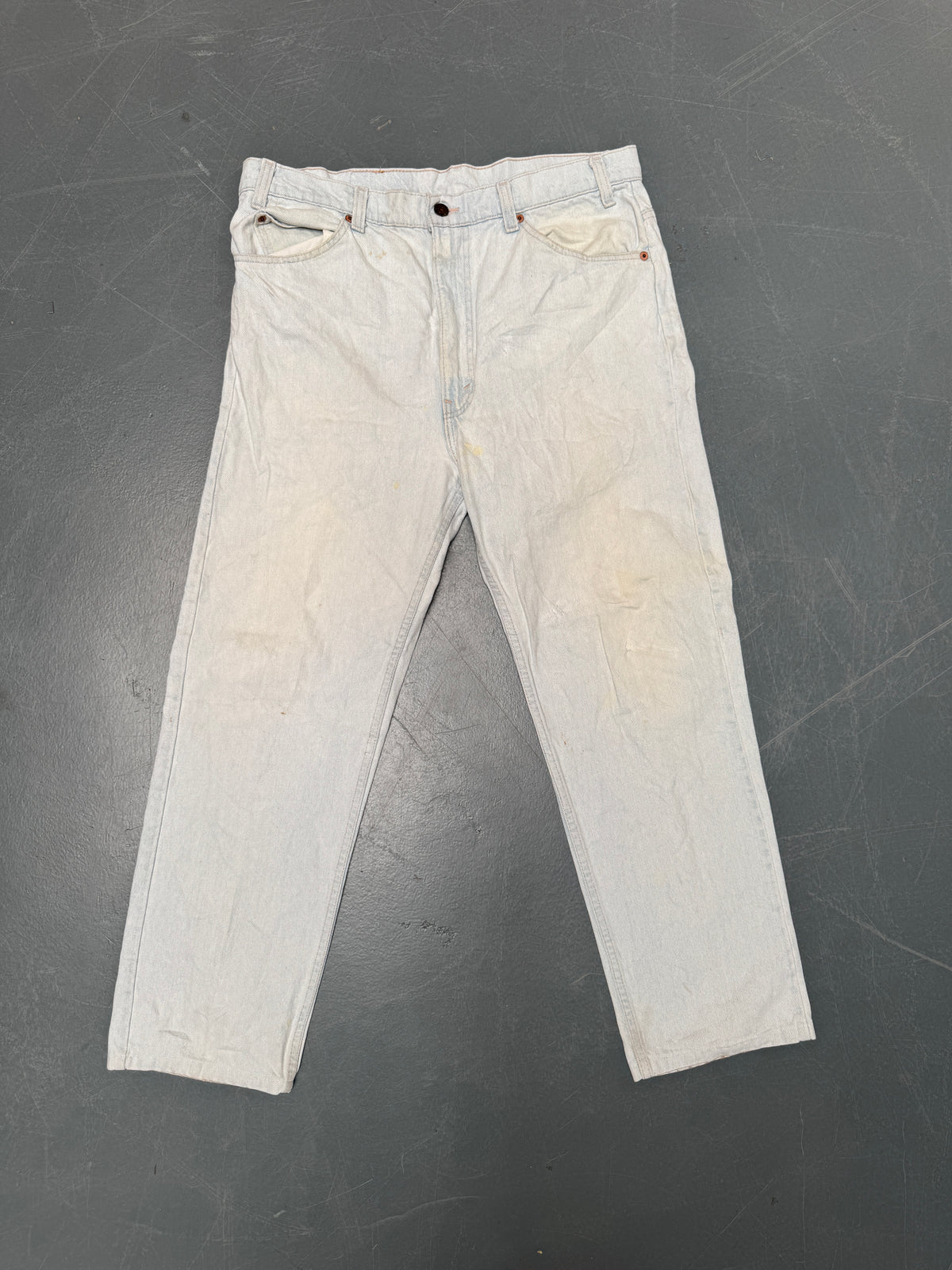 Levis 505 Regular Fit Vintage Jean 90s - W 36 L 28 - C79