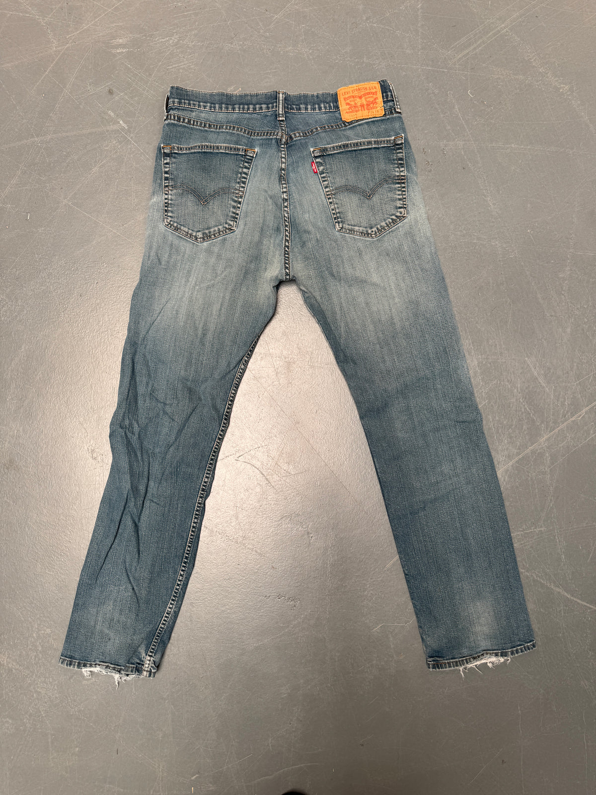 Levis 505 Regular Fit Vintage Jean 90s - W 32 L 29 - C83