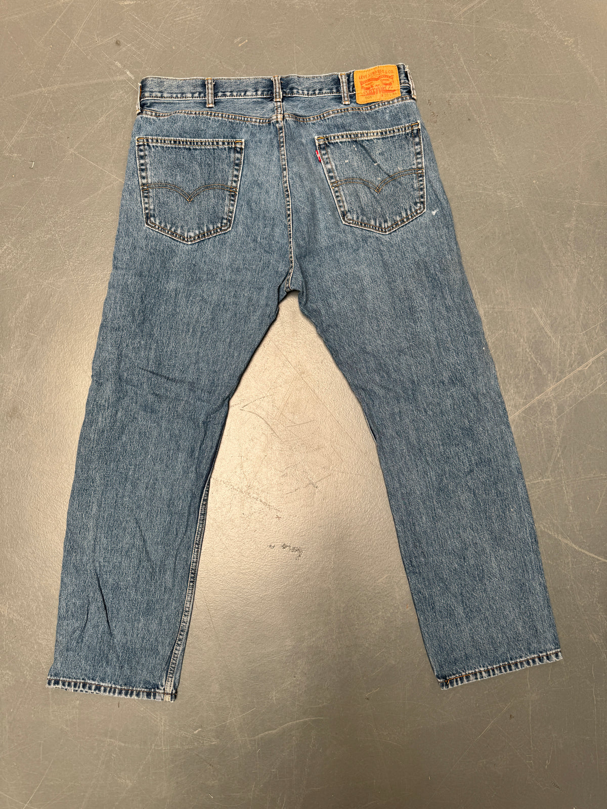 Levis 505 Regular Fit Vintage Jean 90s - W 38 L 30 - C88