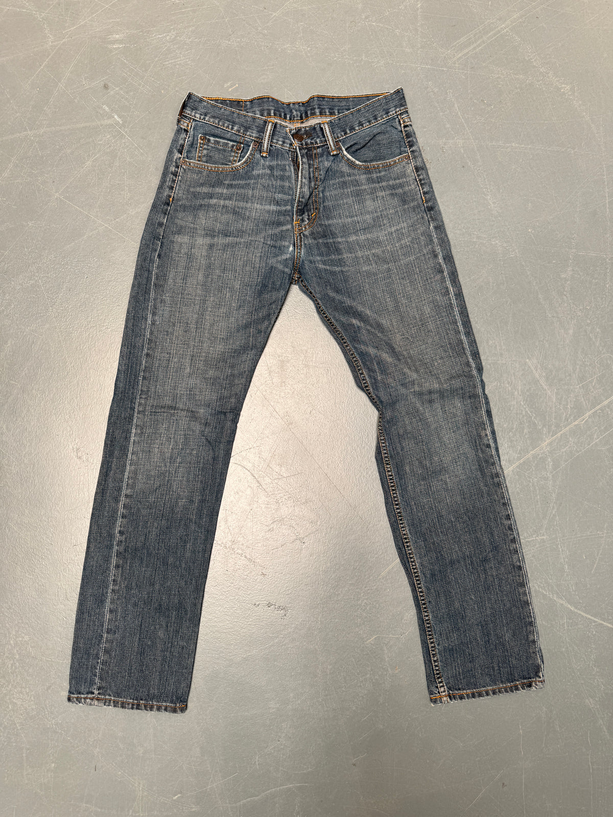 Levis 505 Regular Fit Vintage Jean 90s - W 30 L 30 - C90