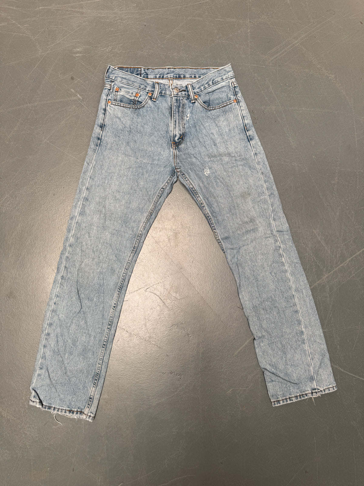 Levis 505 Regular Fit Vintage Jean 90s - W 30 L 31 - C91