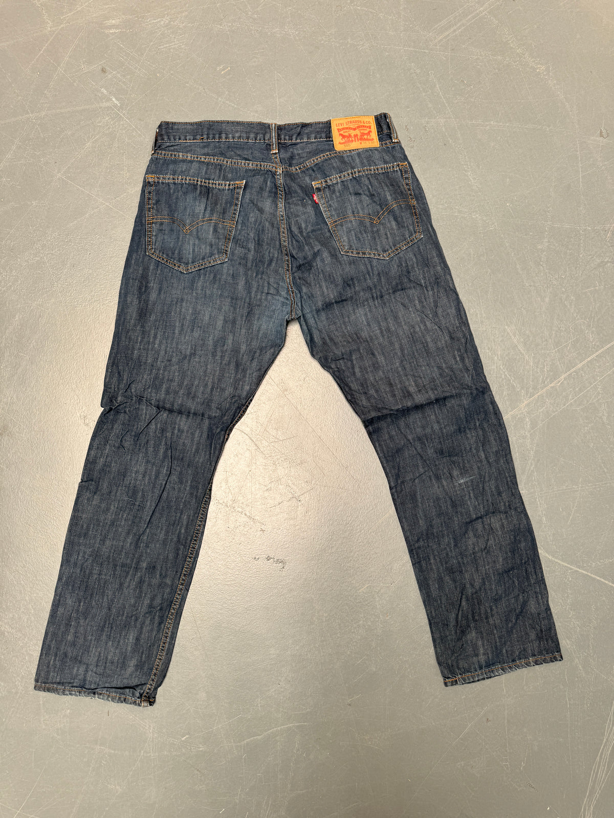 Levis 505 Regular Fit Vintage Jean 90s - W 34 L 30 - C92