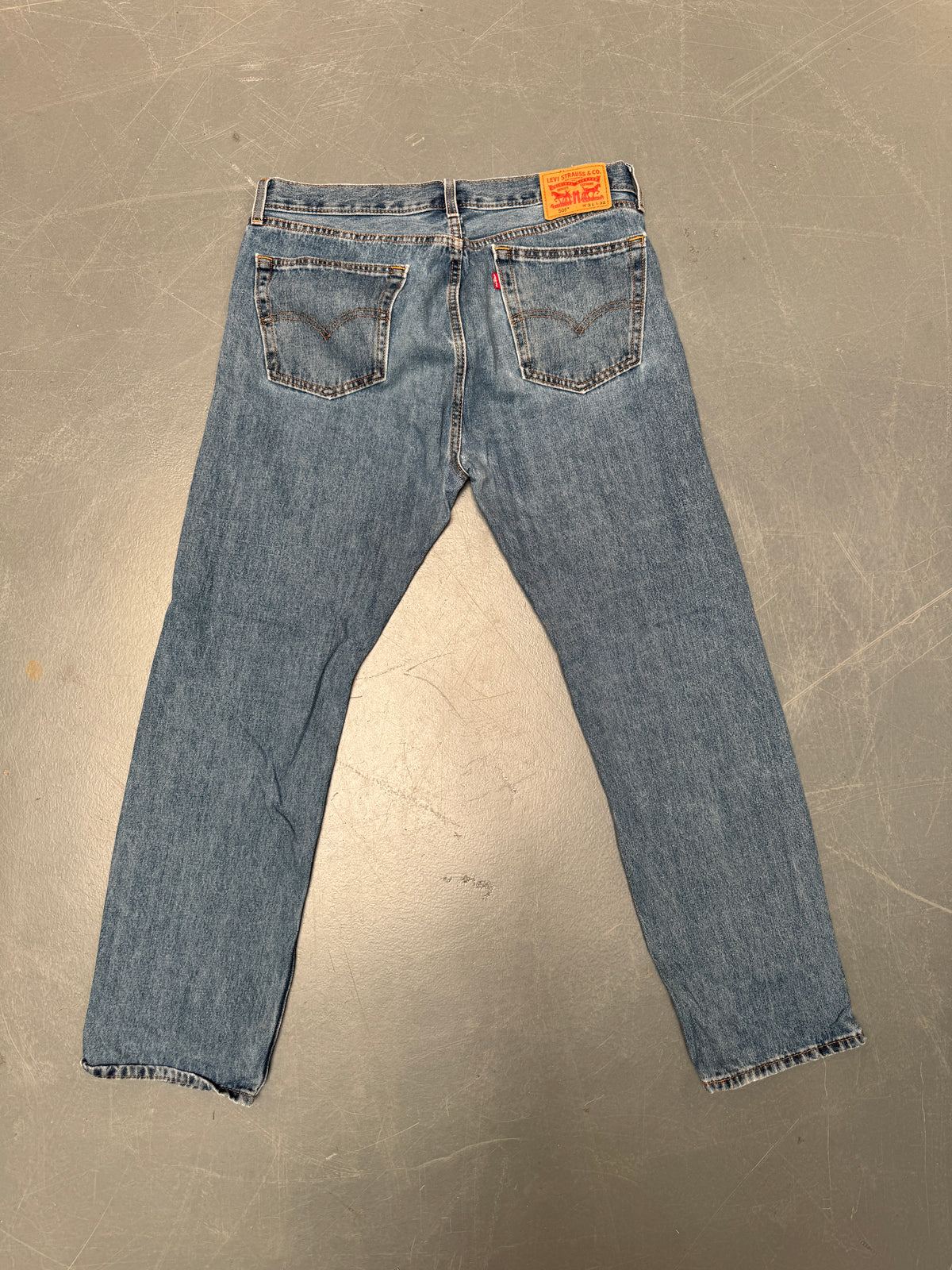 Levis 505 Regular Fit Vintage Jean 90s - W 36 L 30 - C93
