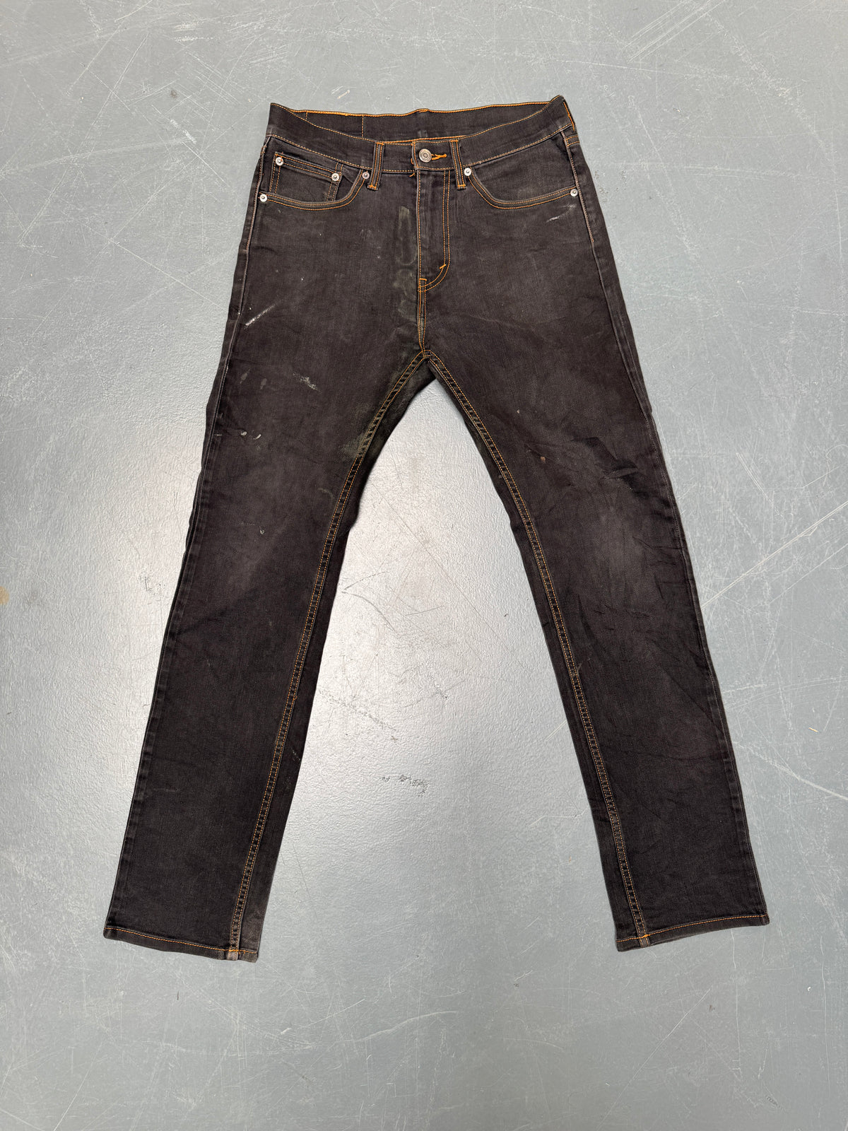 Levis 505 Regular Fit Vintage Jean 90s - W 30 L 32 - C96