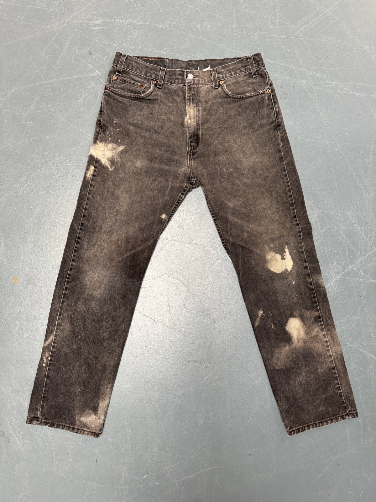 Levis 505 Regular Fit Vintage Jean 90s - W 34 L 30 - C97