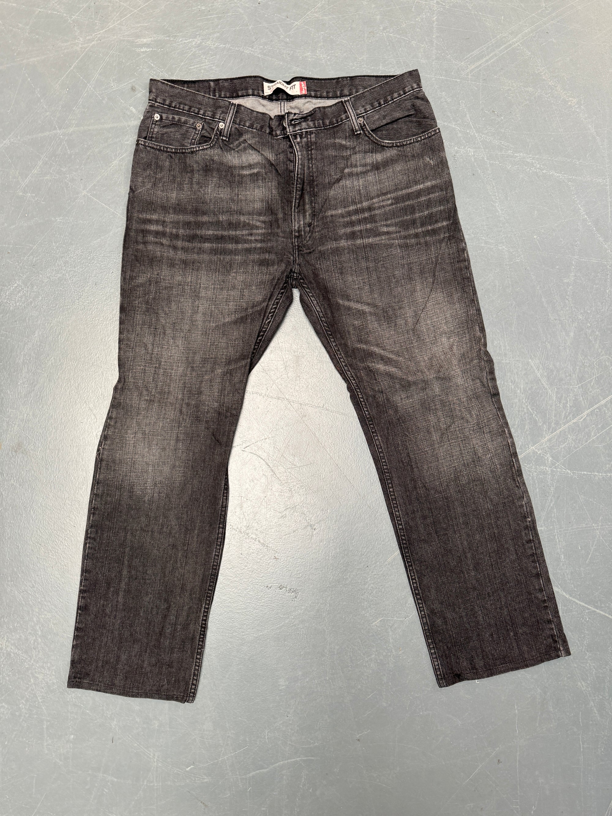 Levis 505 Regular Fit Vintage Jean 90s - W 40 L 31 - C98