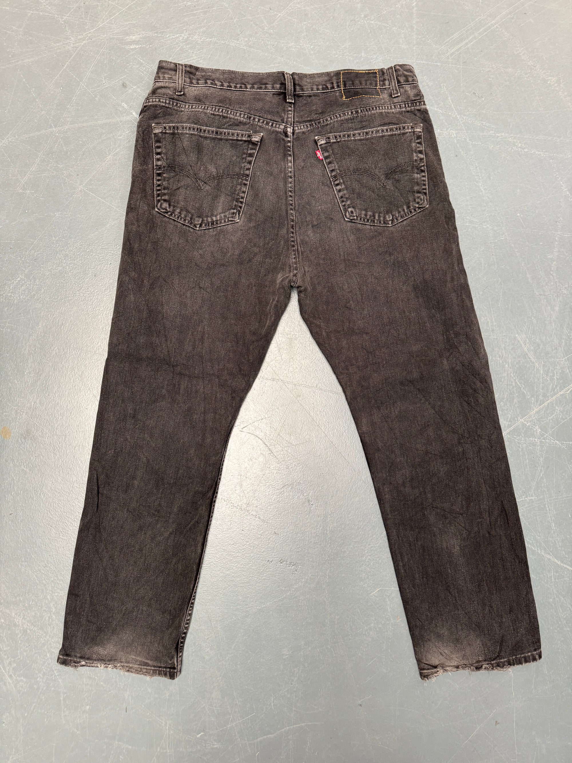 Levis 505 Regular Fit Vintage Jean 90s - W 40 L 31 - C99