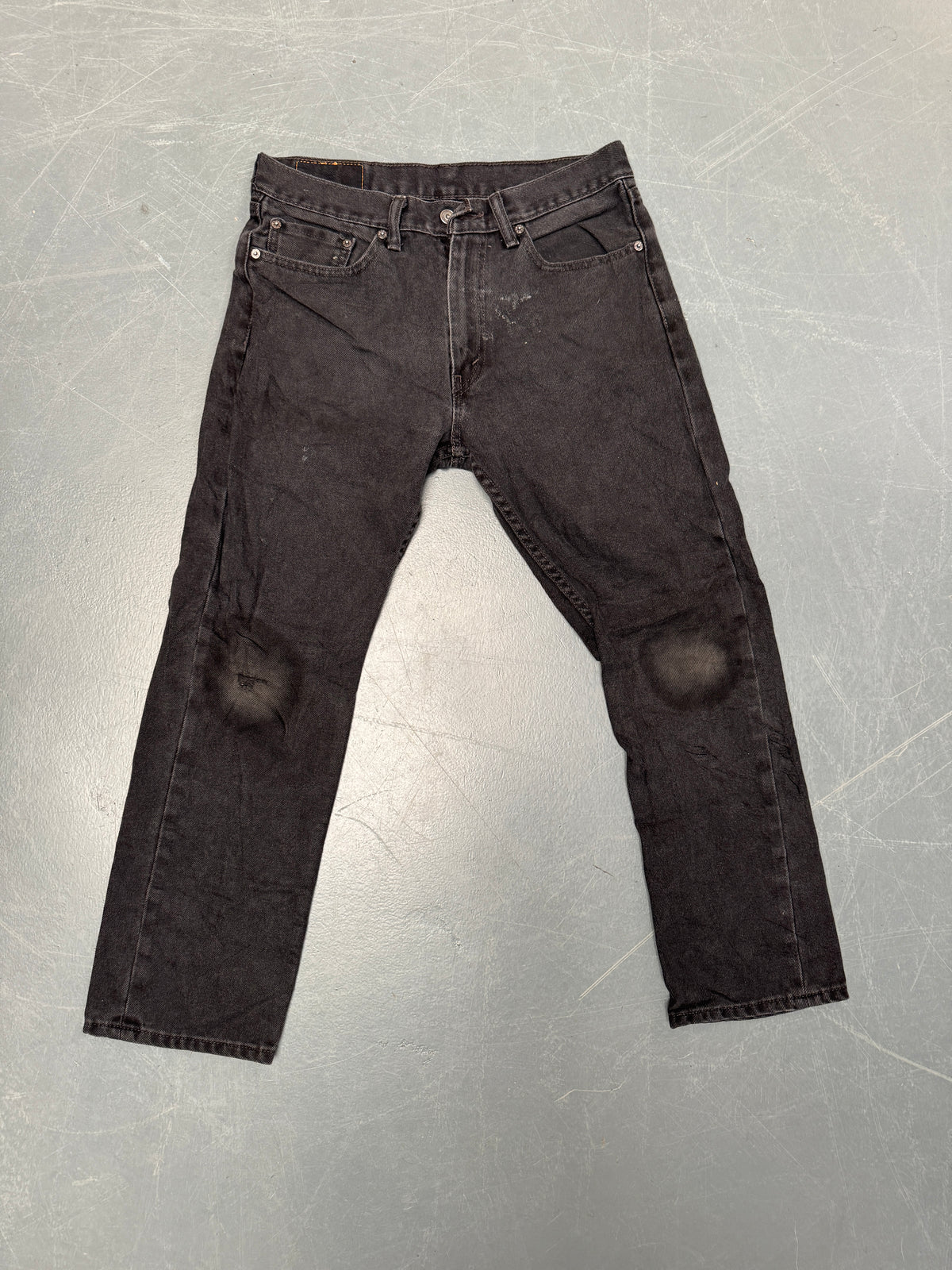 Levis 505 Regular Fit Vintage Jean 90s - W 30 L 28 - C101