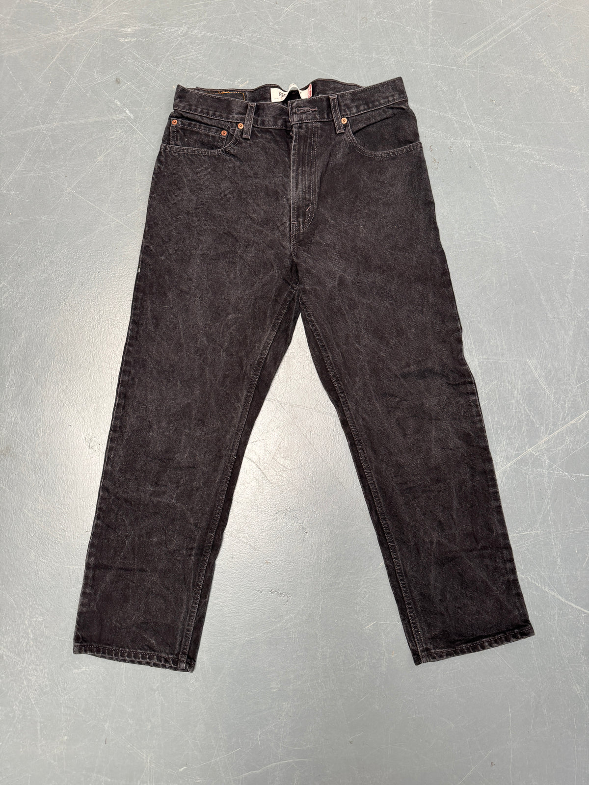 Levis 505 Regular Fit Vintage Jean 90s - W 32 L 29 - C102
