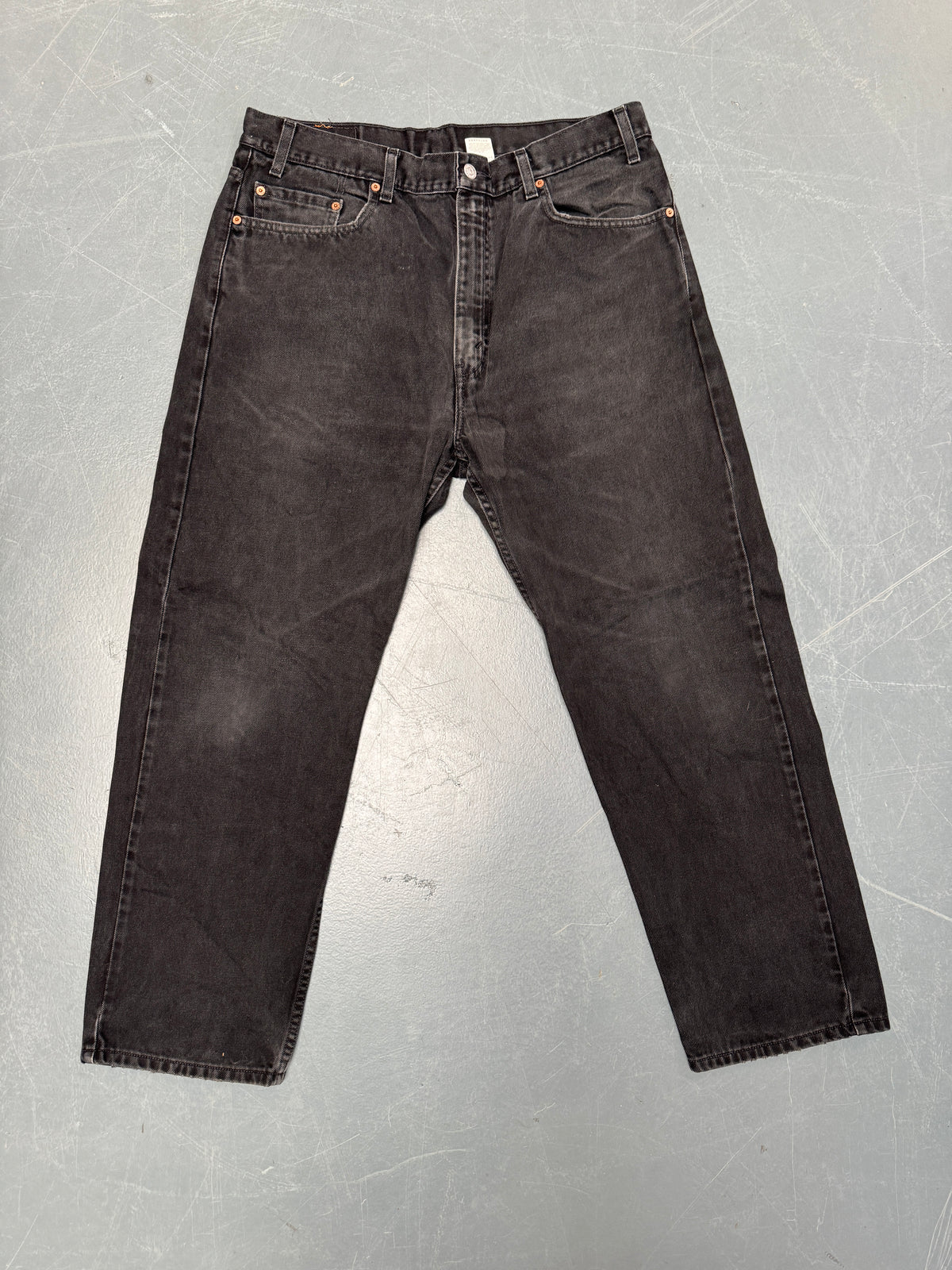Levis 505 Regular Fit Vintage Jean 90s - W 35 L 29 - C103