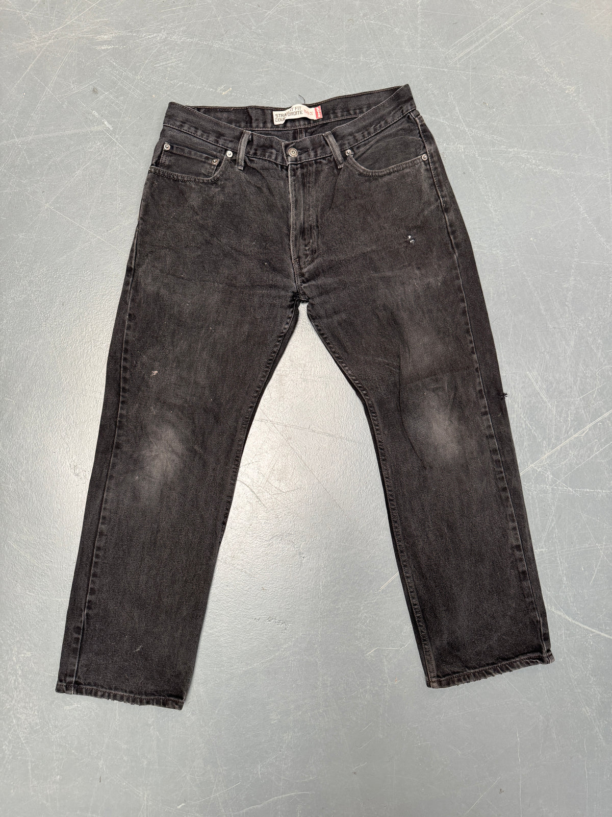 Levis 505 Regular Fit Vintage Jean 90s - W 32 L 29 - C104