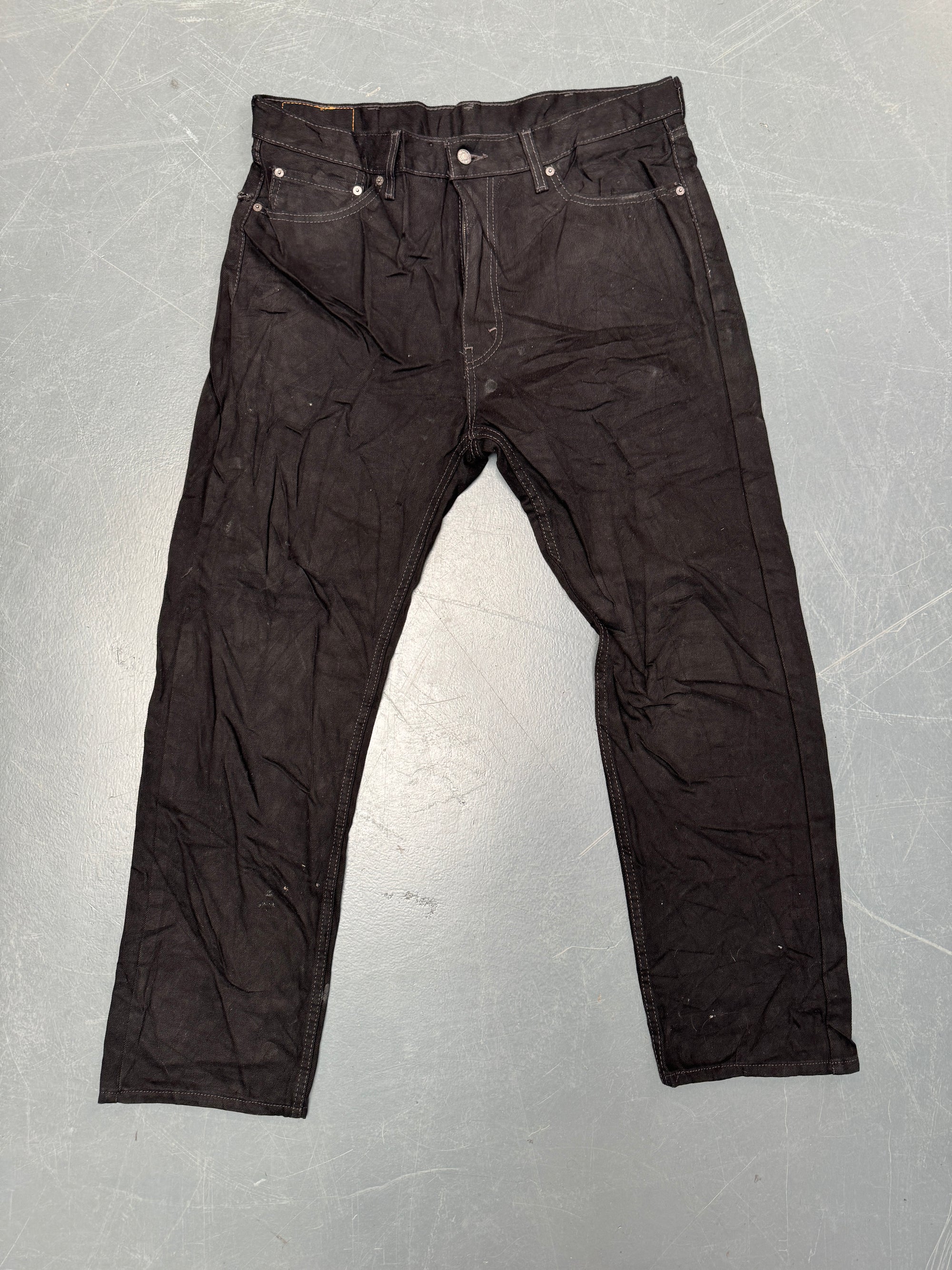 Levis 505 Regular Fit Vintage Jean 90s - W 38 L 31 - C105