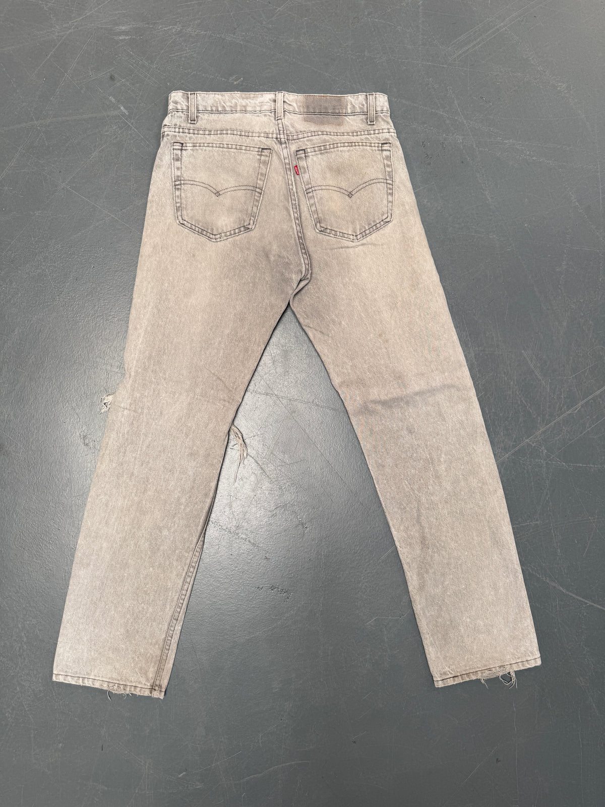 Levis 505 Regular Fit Vintage Jean 90s - W 30 L 30 - C108