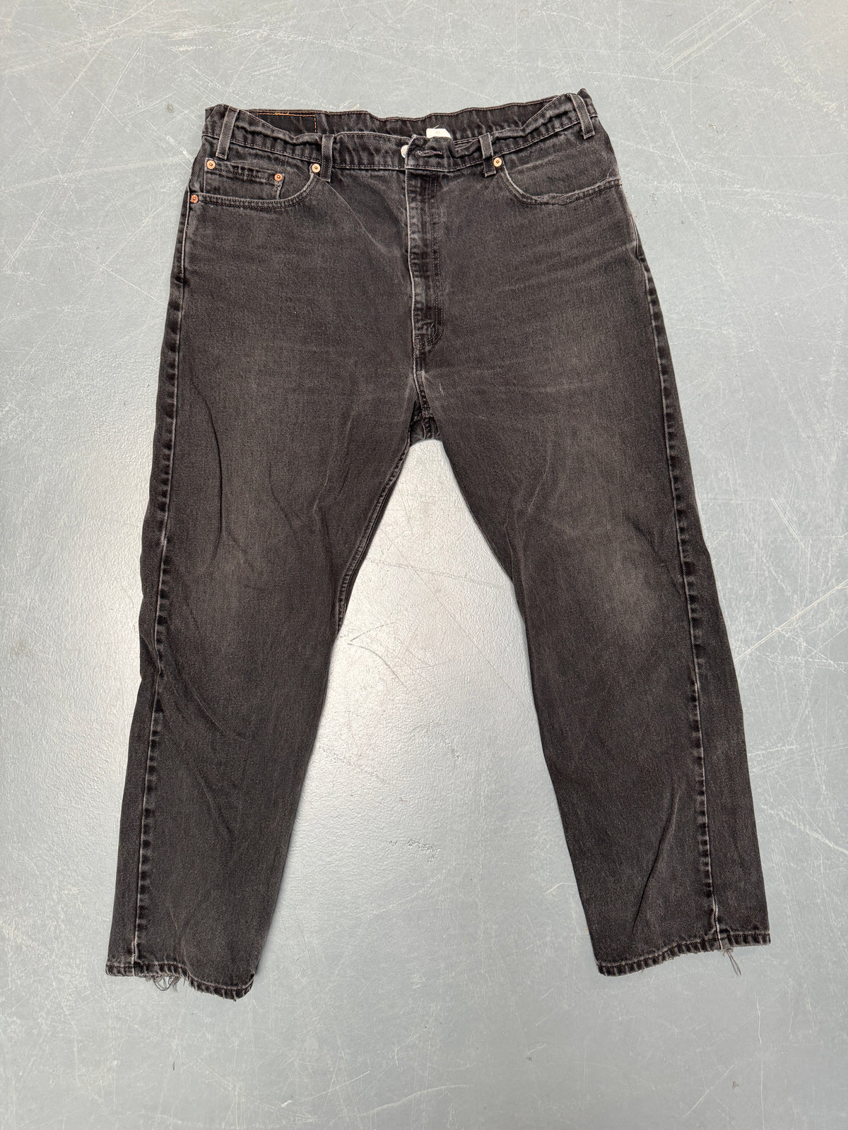 Levis 505 Regular Fit Vintage Jean 90s - W 38 L 29 - C109